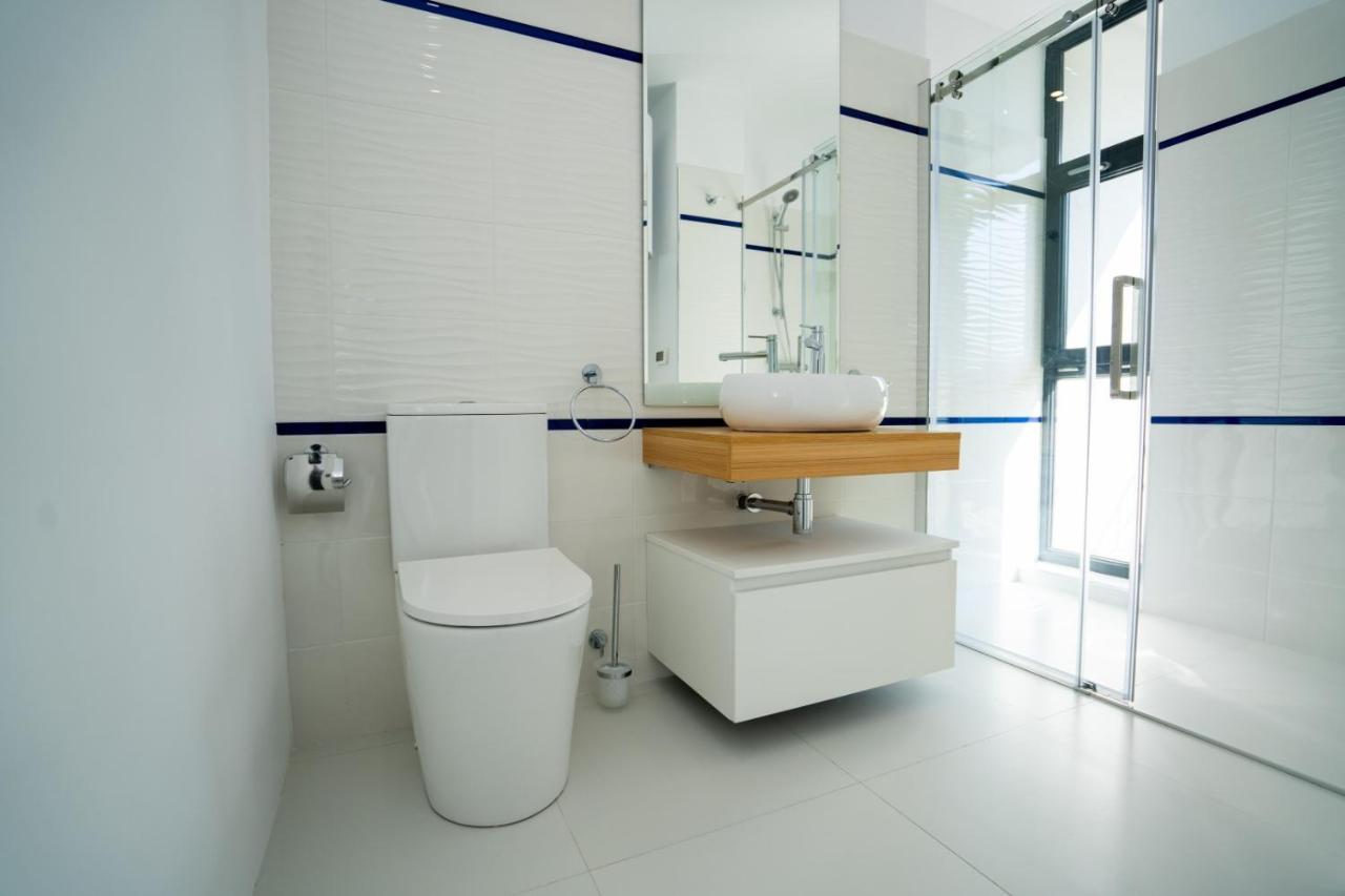 Oxygen Neptun Appartement Buitenkant foto